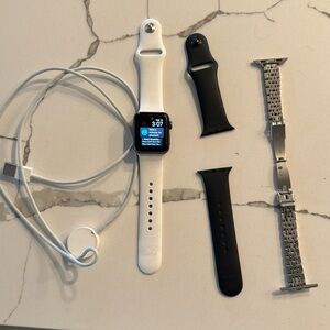 Series 3 38mm aluminum Apple Watch